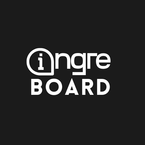 ingreBOARD